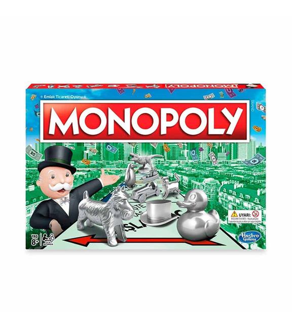 Monopoly Kutu Oyun C1009