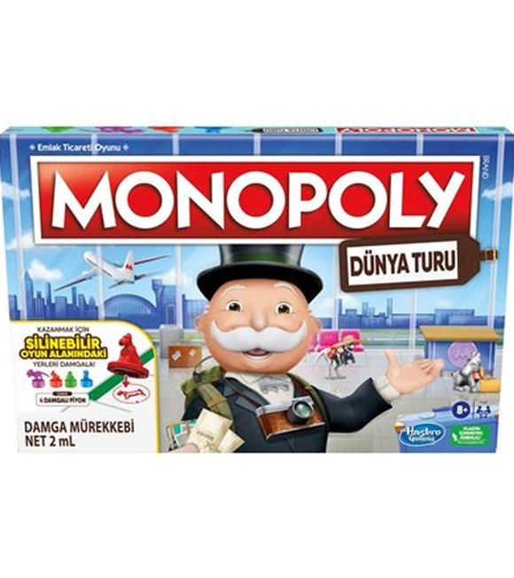 Monopoly Dünya Turu