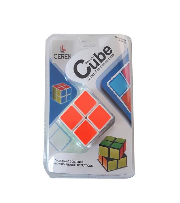 Ctoy Poşette Sihirli Küp 2x2