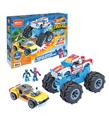 Mega Construx Hot Wheels Monster İkili Yarış Paketi MTL-GYG22