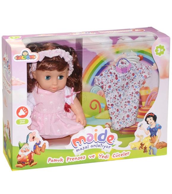 Galtoys Maide Masal Anlatan Bebek GLT1106