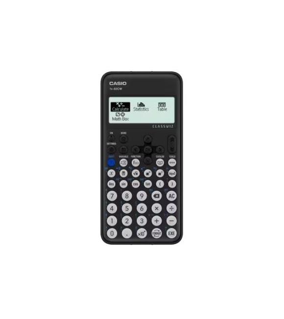 Casio FX-82CW-W-DT ClassWiz Bilimsel Fonksiyonlu Hesap Makinesi