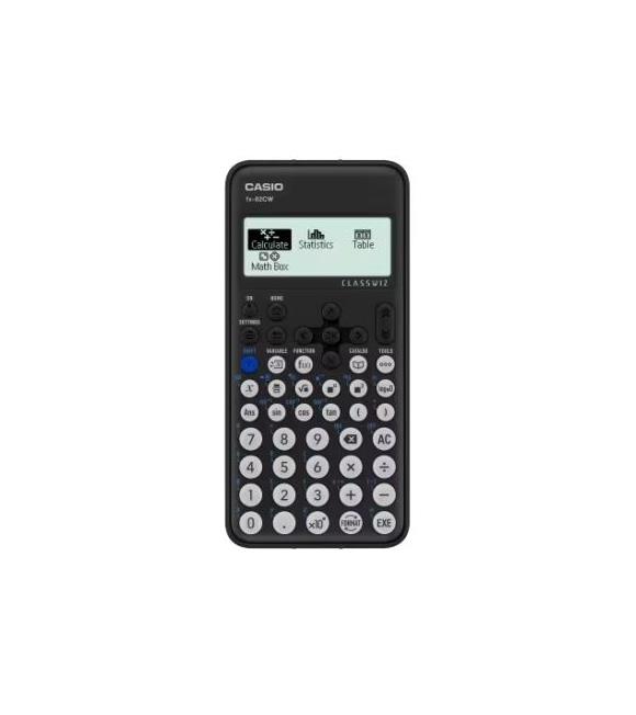 Casio FX-82CW-W-DT ClassWiz Bilimsel Fonksiyonlu Hesap Makinesi