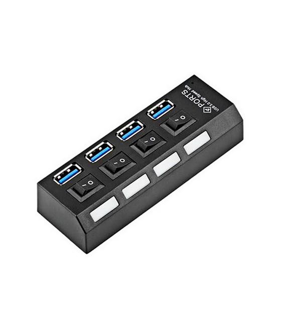 Hytech HY-U350 4-Usb Port USB 3.0 Usb 3.0 Usb Hub