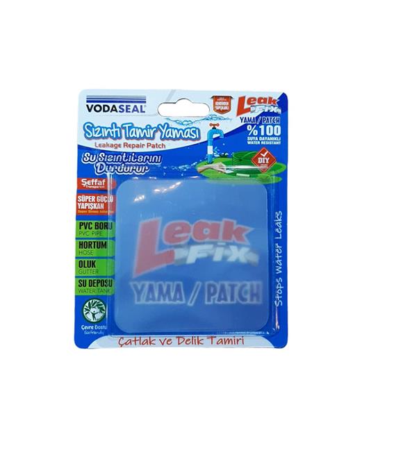 Vodaseal Sızıntı Tamir Yaması