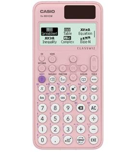 Casio FX-991CW-W-DT ClassWiz Pembe Bilimsel Fonksiyonlu Hesap Makinesi