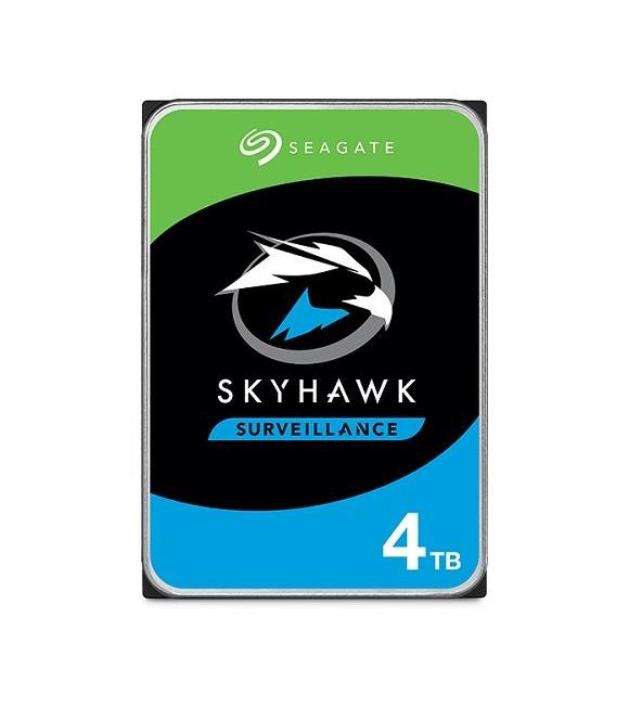 Seagate 4TB Skyhawk RV ST4000VX016 3.5" 5900Rpm 256MB 7x24 Güvenlik Hdd (Resmi Distribitör Ürünü)