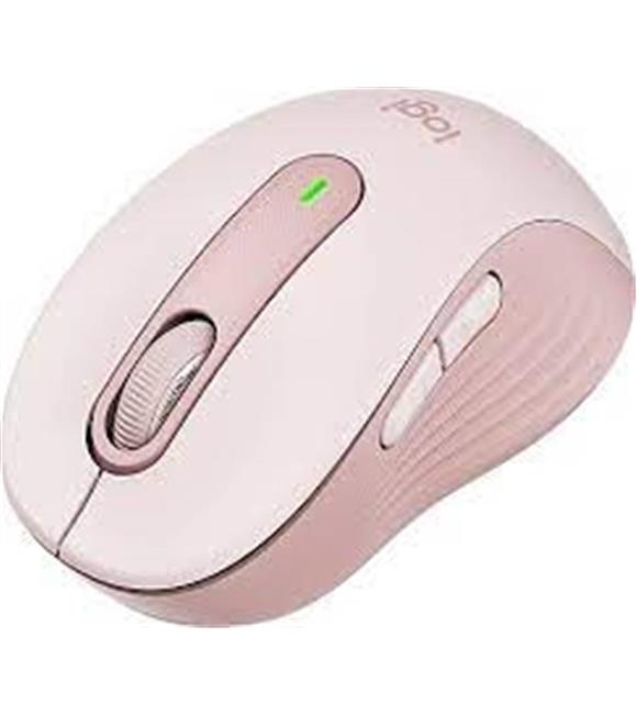 Logitech 910-006254 M650 Signature Rose Gül Mouse_1