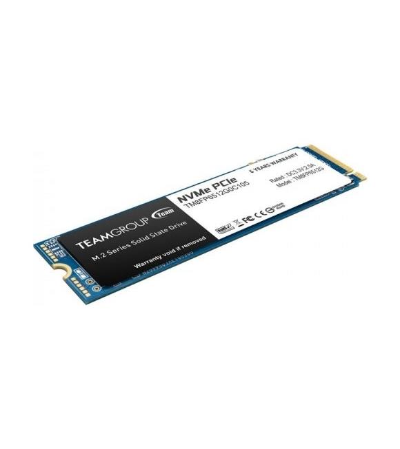 Team 512GB MP33 1800-1500MB-S Nvme Pcıe M.2 SSD Disk - TM8FP6512G0C101 ...