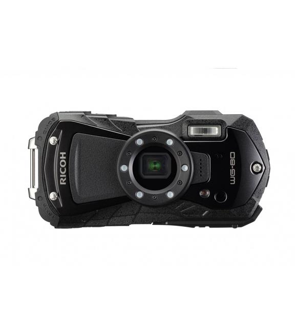 Ricoh WG-80 Siyah Outdoor Kompakt Fotoğraf Makinası