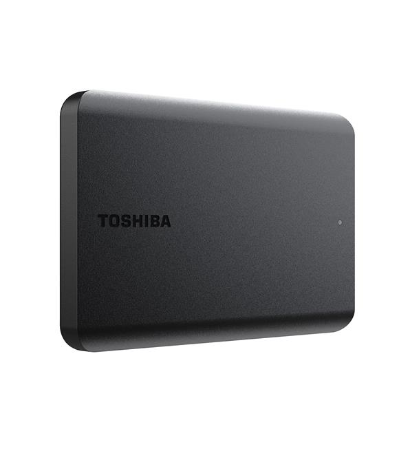 Toshiba 2TB Canvio Basic 2.5" Gen1 USB 3.2 Harici Harddisk (HDTB520EK3AA)