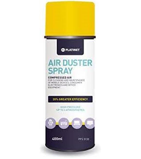 Platinet 400 ml Air Duster Hava Temizleme Spreyi 5130