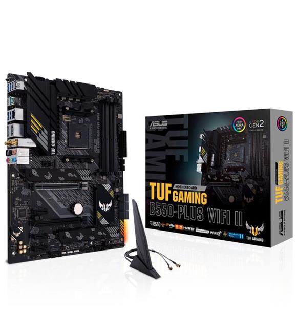 Asus TUF Gaming B550-PLUS WIFI II AM4 ATX Anakart