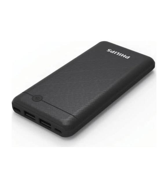 PHILIPS DLP1710CB-97 Siyah 10000 mAh Powerbank