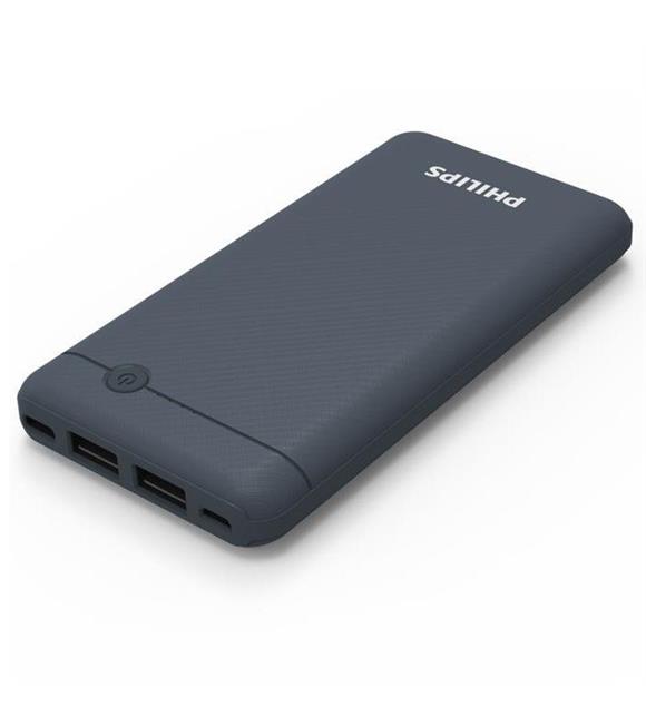 PHILIPS DLP1710CV-62 Lacivert 10000 mAh Powerbank