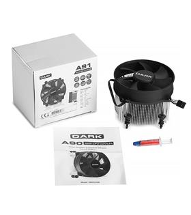 Dark DKCCA91 AM4 Ryzen Uyumlu İşlemci Soğutucu