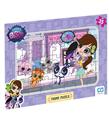 Ca Puzzle 35 - 1 Lıttlest Pet Shop Frame 5018-5019