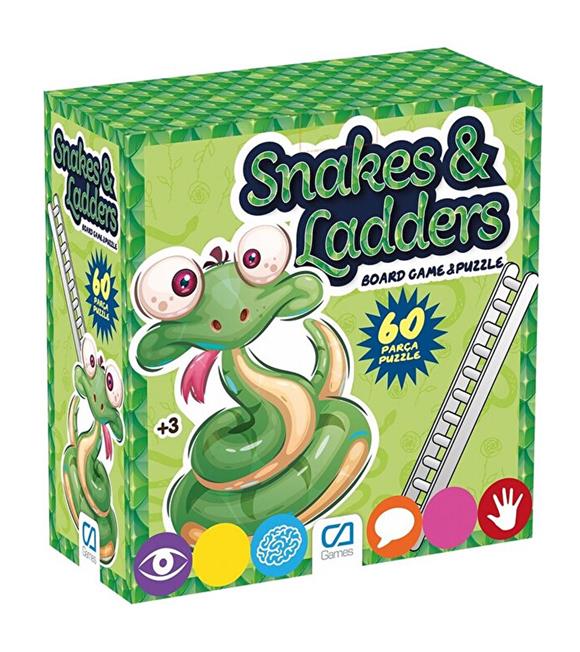 Ca Games Snakes &  Ladders