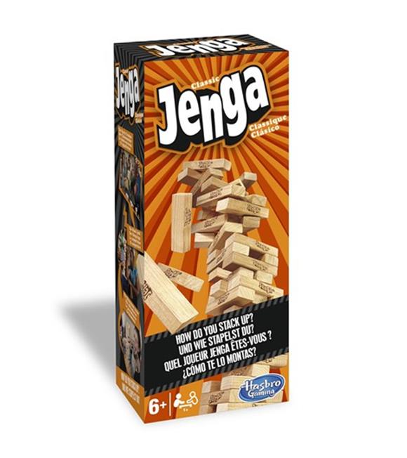 Hasbro Jenga Aile Oyunu HAS-A2120