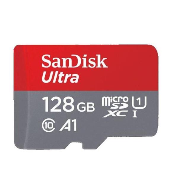 Sandisk SDSQXCD-128G-GN6MA 128GB Extreme Pro microSD UHS I Card 128GB Hafıza Kartı