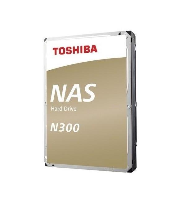 Toshiba 16TB N300 7200Rpm 512MB - HDWG31GUZSVA 3.5 Disk (Nas 7-24 ) SATA3 Nas Disk