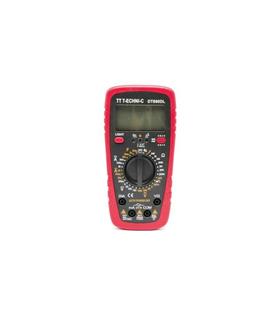 Rico 011-RC0033 DT33D Digital Multimetre