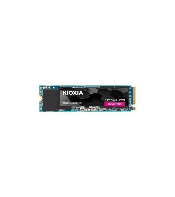 Kioxia 1TB Excerıa Pro LSE10Z001TG8 M.2 Nvme 2280 7300-6400 Ssd Disk