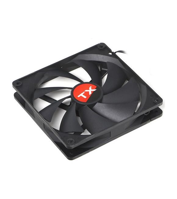 TX TXCCF14BK 14cm Siyah Kasa Fanı