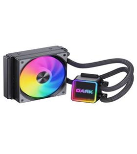 Dark AquaForce W126 12cm FRGB LED Fan + Pompa, Intel & AMD Uyumlu Sıvı Soğutma Sistemi (DKCCW126)