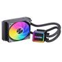 Dark AquaForce W126 12cm FRGB LED Fan + Pompa, Intel & AMD Uyumlu Sıvı Soğutma Sistemi (DKCCW126)