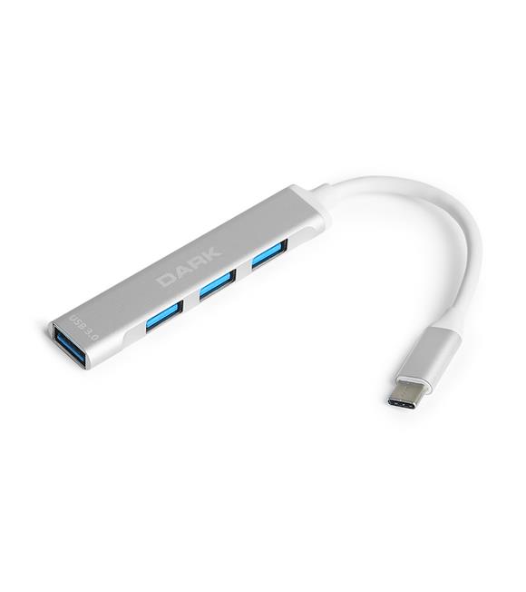 Dark Dk-Ac USB310c Connect Master X4 USB 3.0 - 4 Port USB 3.0 Hub