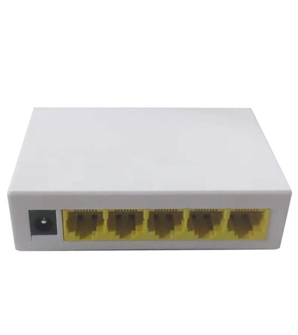 Nova ND-820-05TX 5 Port 10-100 Switch