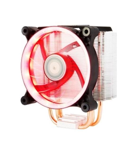 Xıgmatek EN9375 İntel-Amd 120mm Kırmızı Led Cpu Fan