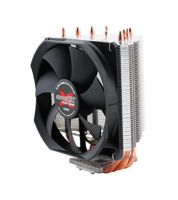 Zalman CNPS11X PERFORMA 120MM V-Tipi Çift Isı Cpu