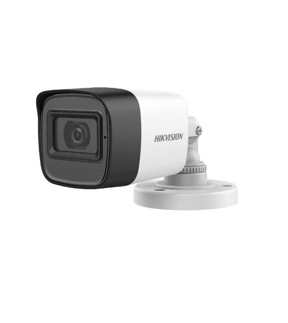 Hikvision DS-2CE16D0T-ITPFS 2MP 2.8 Bullet Sabit Lensli IR Sesli Bullet Kamera