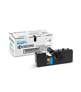 Kyocera TK-5430C Cyan Mavi Orjinal Fotokopi Toneri Ecosys MA2100- PA2100 1.250 Sayfa