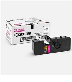 Kyocera TK-5430M Magenta Kırmızı Orjinal Fotokopi Toneri Ecosys MA2100- PA2100 1.250 Sayfa