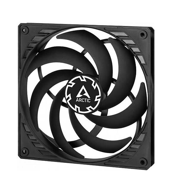 ARCTIC AR ACFAN00268A P14 SLIM PWM PST 140mm Siyah Kasa Fanı