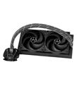 ARCTIC AR ACFRE00046A Liquid Freezer II - 240 Intel-AMD İşlemci Destekli PWM Sıvı Soğutucu