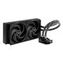 ARCTIC AR ACFRE00066A Liquid Freezer II - 280 Intel-AMD İşlemci Destekli PWM Sıvı Soğutucu