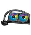 ARCTIC AR ACFRE00093A Liquid Freezer II - 240 A-RGB Intel-AMD İşlemci Destekli PWM Sıvı Soğutucu
