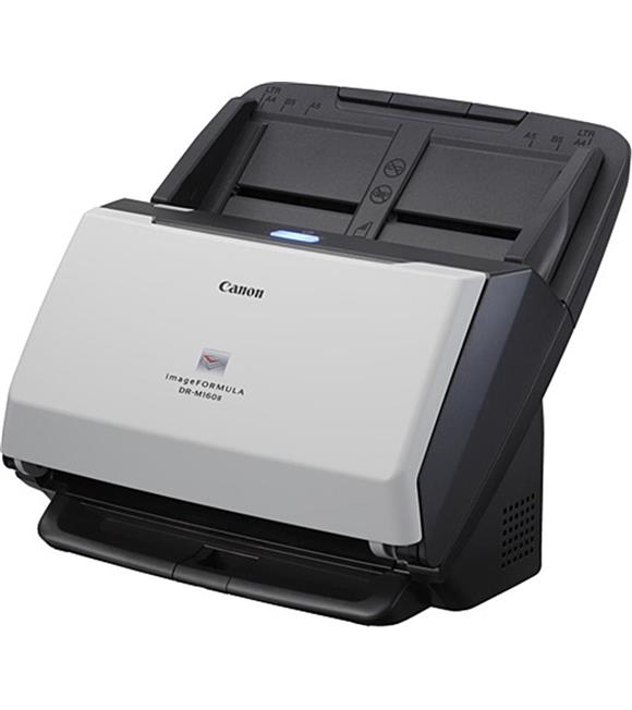 Canon Dr-M160 II A4 Dublex Doküman Tarayıcı Dakikada 60 Sayfa Tarama Hızı