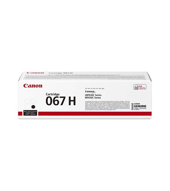 Canon CRG-067H BK Yüksek Kapasiteli Black Siyah Toner MF65X