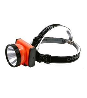 Polıce PC-1888 Kafa Lambası ( 3 Adet Kalem Pille Çalışır )