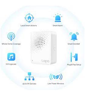 Tp-Link Tapo H100 Akıllı Ev Sistemi Hub - Alarm