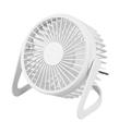 Everest EFN-505 Masaüstü Beyaz Usb Fan (145mmx141mmx105 mm)