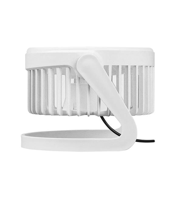 Everest EFN-505 Masaüstü Beyaz Usb Fan (145mmx141mmx105 mm)