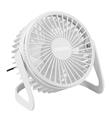 Everest EFN-505 Masaüstü Beyaz Usb Fan (145mmx141mmx105 mm)_1)
