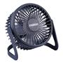 Everest EFN-505 Masaüstü Lacivert Usb Fan (145mmx141mmx105 mm)
