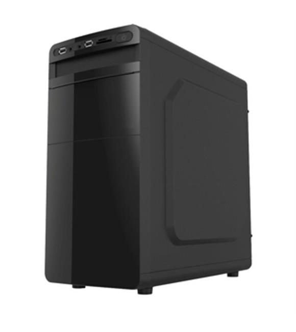 Vento CIO TML117 350 Watt (peak) Micro ATX Siyah Kasa